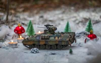 December News: TSP Rollovers